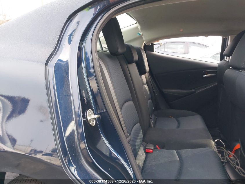 2016 TOYOTA SCION IA 3MYDLBZV3GY141004