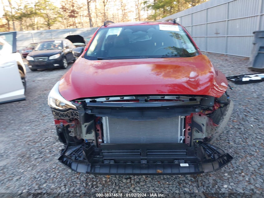VIN 4S4GUHM65R3709286 2024 SUBARU CROSSTREK LIMITED