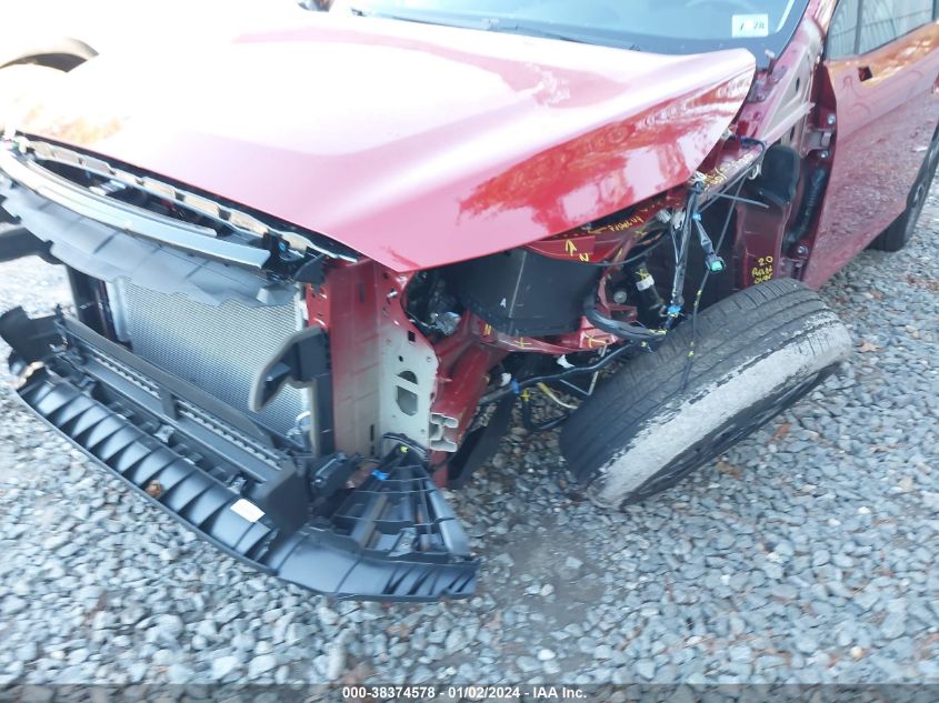 VIN 4S4GUHM65R3709286 2024 SUBARU CROSSTREK LIMITED