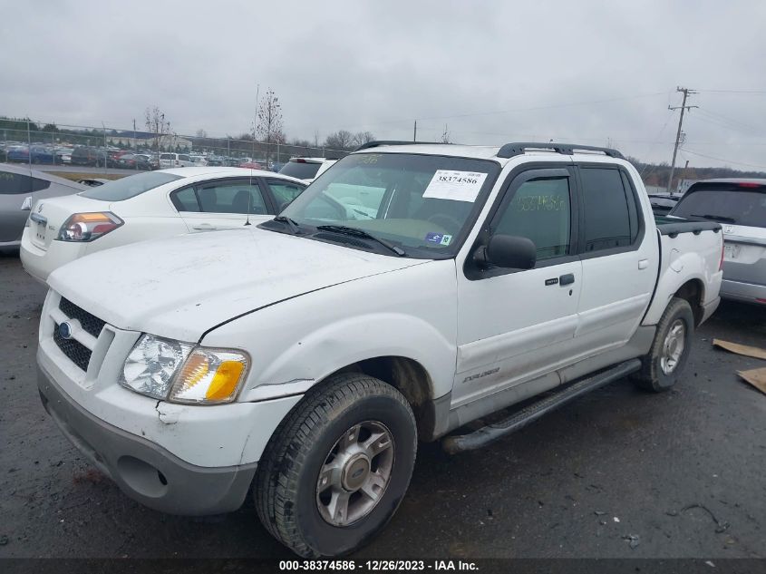 1FMZU67E52UD25153 | 2002 FORD EXPLORER SPORT TRAC