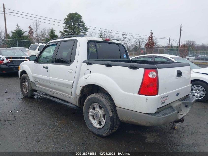 1FMZU67E52UD25153 | 2002 FORD EXPLORER SPORT TRAC