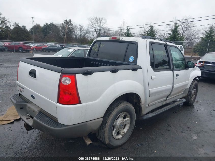 1FMZU67E52UD25153 | 2002 FORD EXPLORER SPORT TRAC