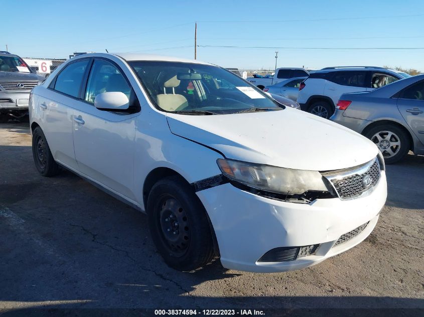 2013 KIA FORTE LX - KNAFT4A20D5651367