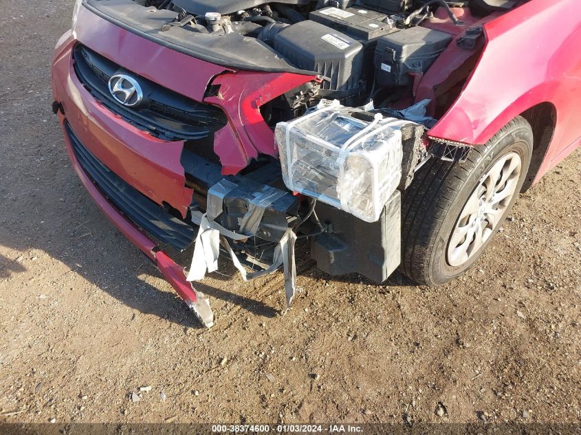 2017 HYUNDAI ACCENT SE - KMHCT4AE8HU272866