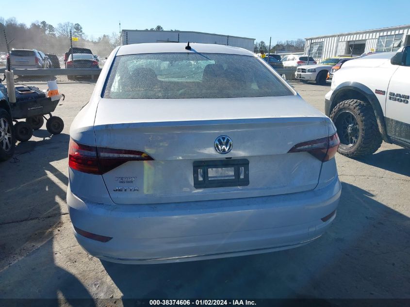 2019 VOLKSWAGEN JETTA S/SE/R-LINE - 3VWC57BU7KM139823