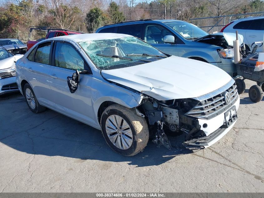 2019 VOLKSWAGEN JETTA S/SE/R-LINE - 3VWC57BU7KM139823