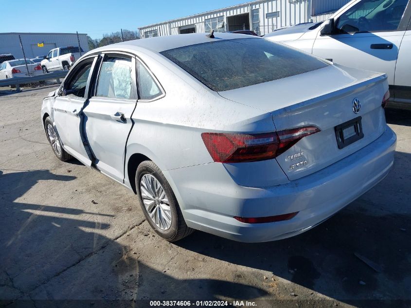 2019 VOLKSWAGEN JETTA S/SE/R-LINE - 3VWC57BU7KM139823