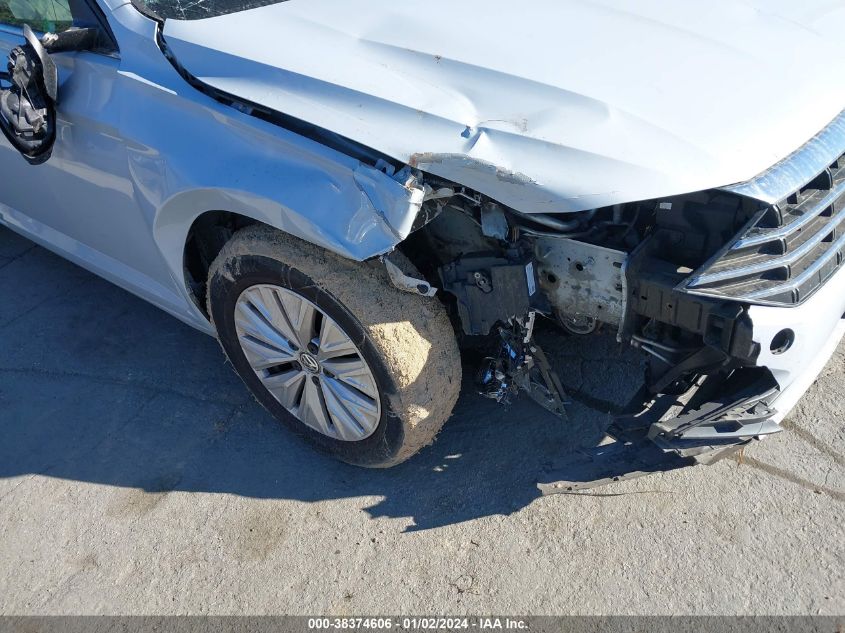 2019 VOLKSWAGEN JETTA S/SE/R-LINE - 3VWC57BU7KM139823