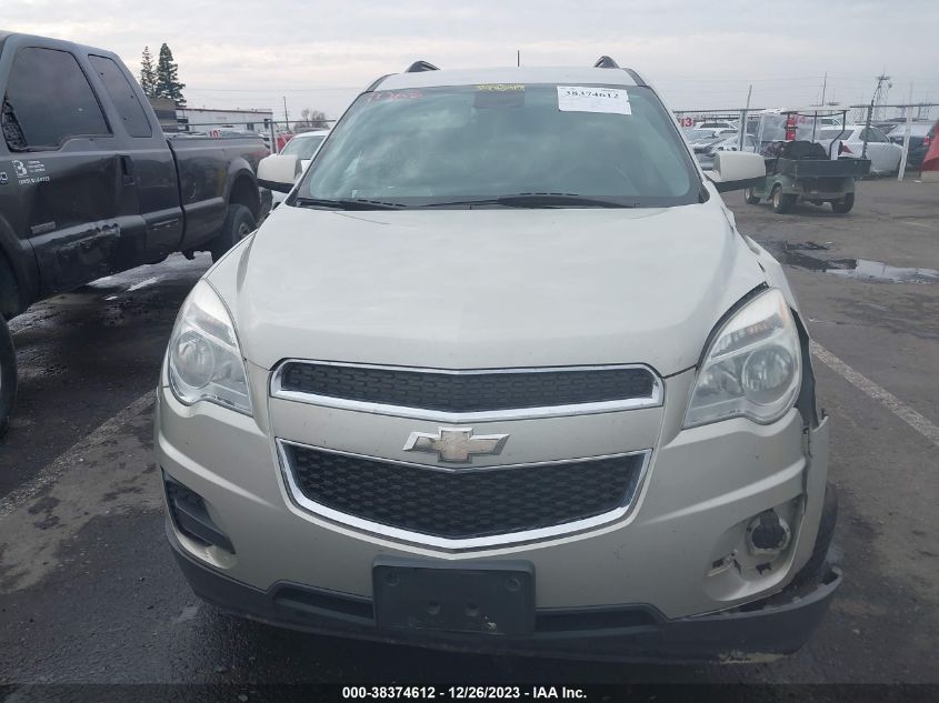 2015 CHEVROLET EQUINOX 1LT - 2GNALBEK7F6398171