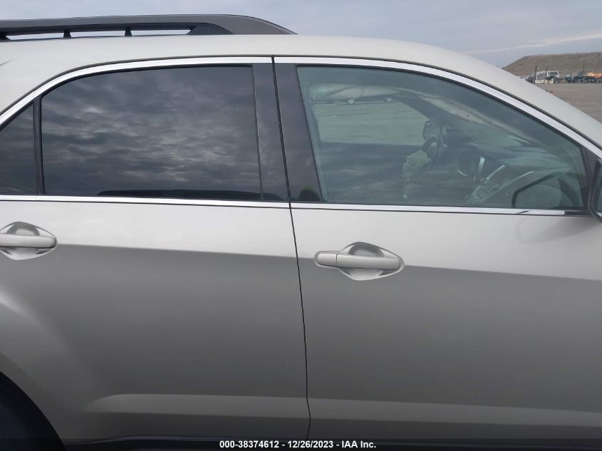 2015 CHEVROLET EQUINOX 1LT - 2GNALBEK7F6398171