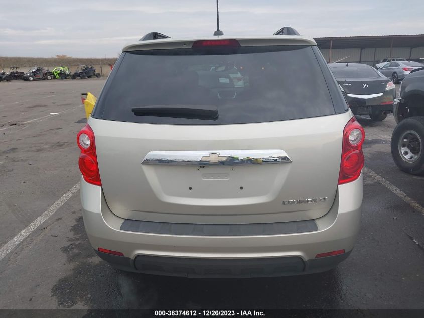 2015 CHEVROLET EQUINOX 1LT - 2GNALBEK7F6398171