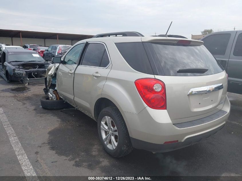 2015 CHEVROLET EQUINOX 1LT - 2GNALBEK7F6398171