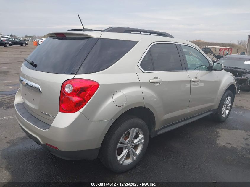 2015 CHEVROLET EQUINOX 1LT - 2GNALBEK7F6398171