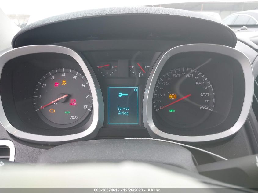 2015 CHEVROLET EQUINOX 1LT - 2GNALBEK7F6398171