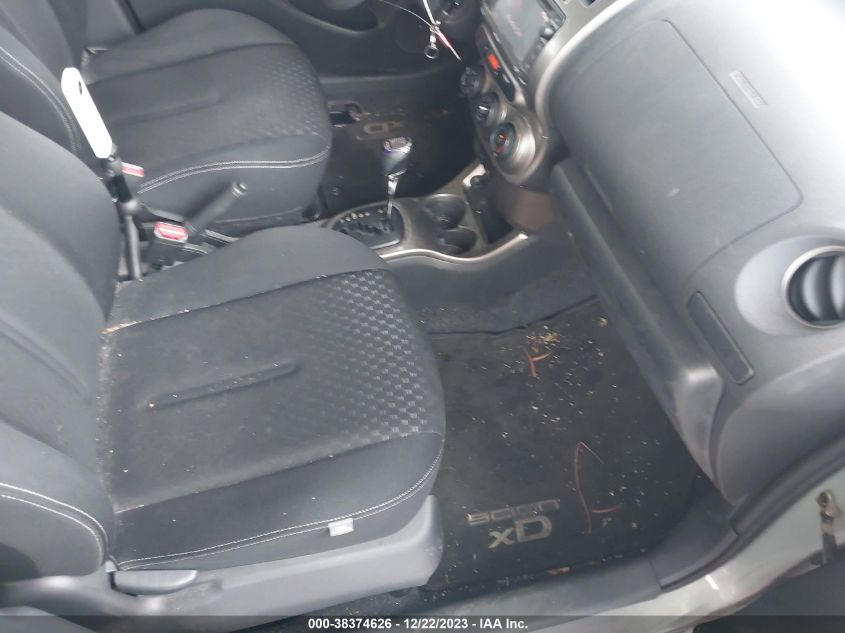 2013 TOYOTA SCION XD - JTKKUPB45D1038046