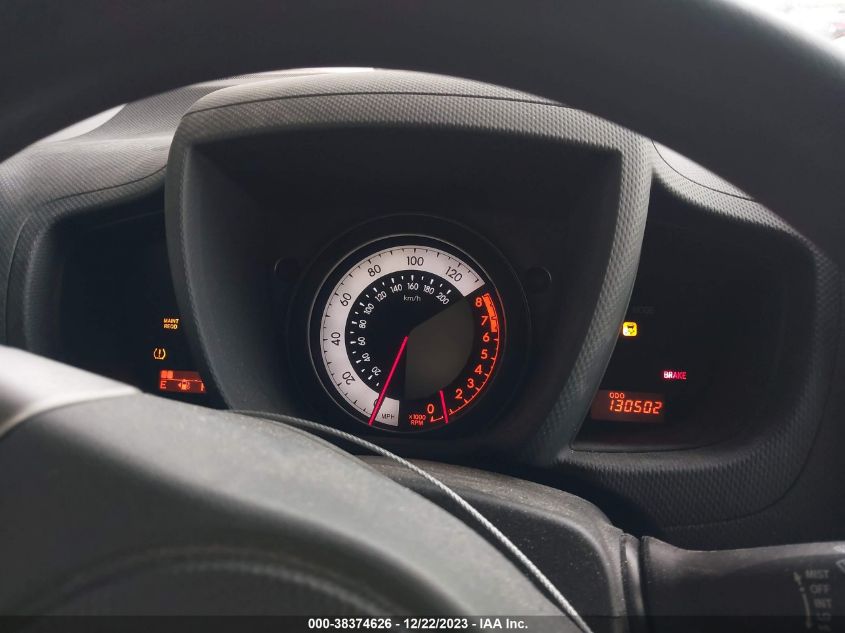 2013 TOYOTA SCION XD - JTKKUPB45D1038046