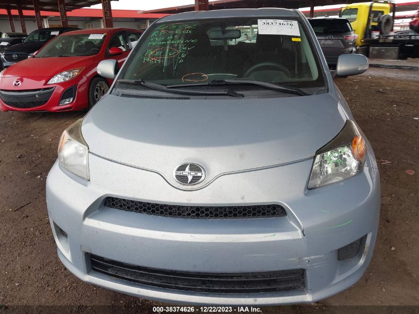2013 TOYOTA SCION XD - JTKKUPB45D1038046