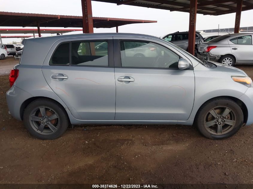 2013 TOYOTA SCION XD - JTKKUPB45D1038046