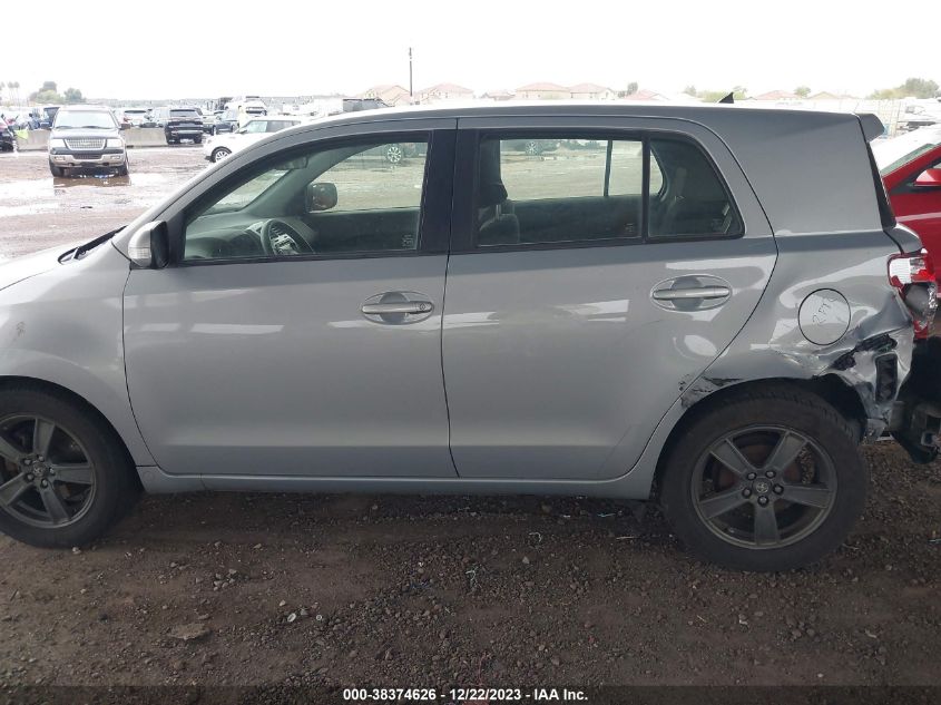 2013 TOYOTA SCION XD - JTKKUPB45D1038046