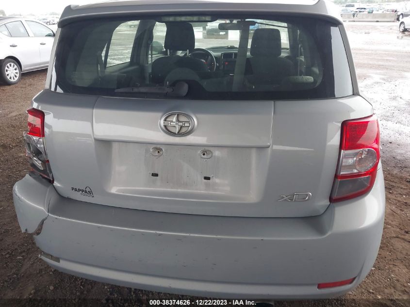 2013 TOYOTA SCION XD - JTKKUPB45D1038046