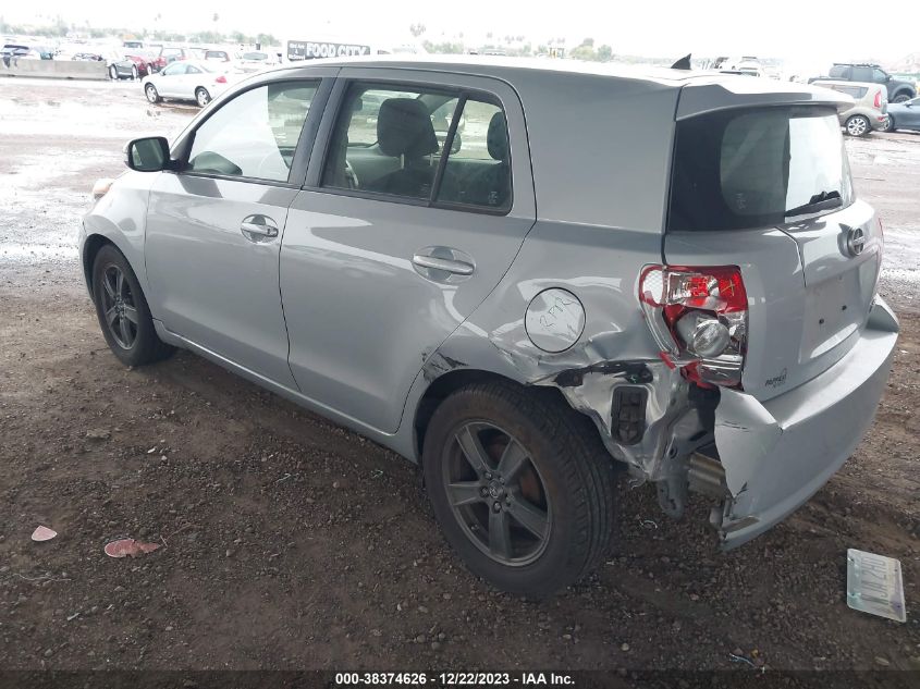 2013 TOYOTA SCION XD - JTKKUPB45D1038046