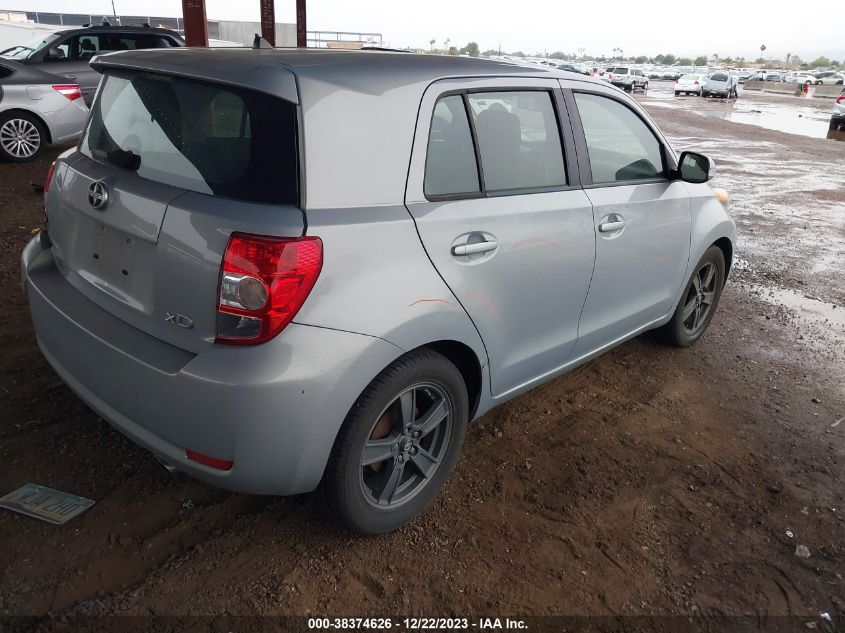 2013 TOYOTA SCION XD - JTKKUPB45D1038046