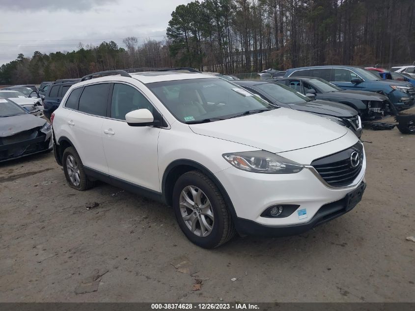 2015 MAZDA CX-9 TOURING - JM3TB3CV8F0464413
