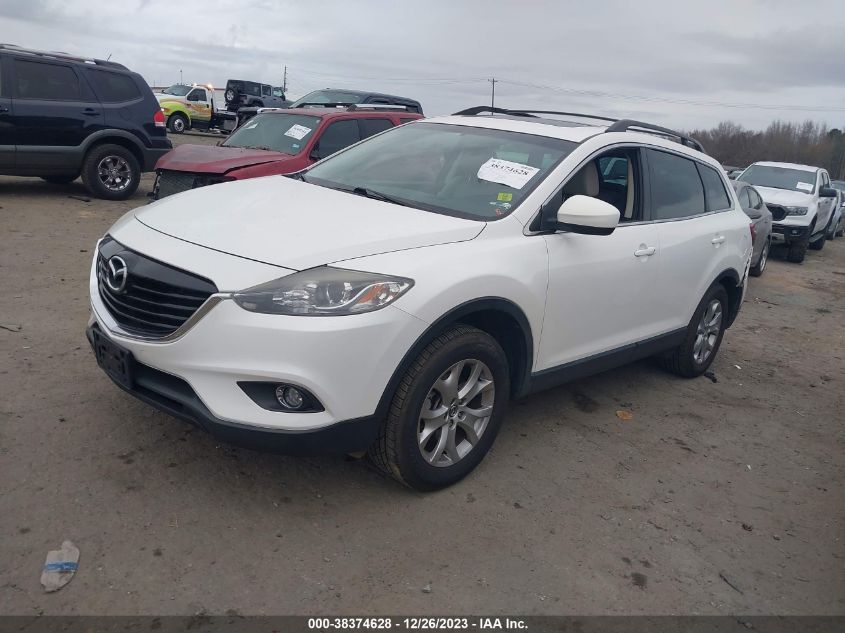 2015 MAZDA CX-9 TOURING - JM3TB3CV8F0464413