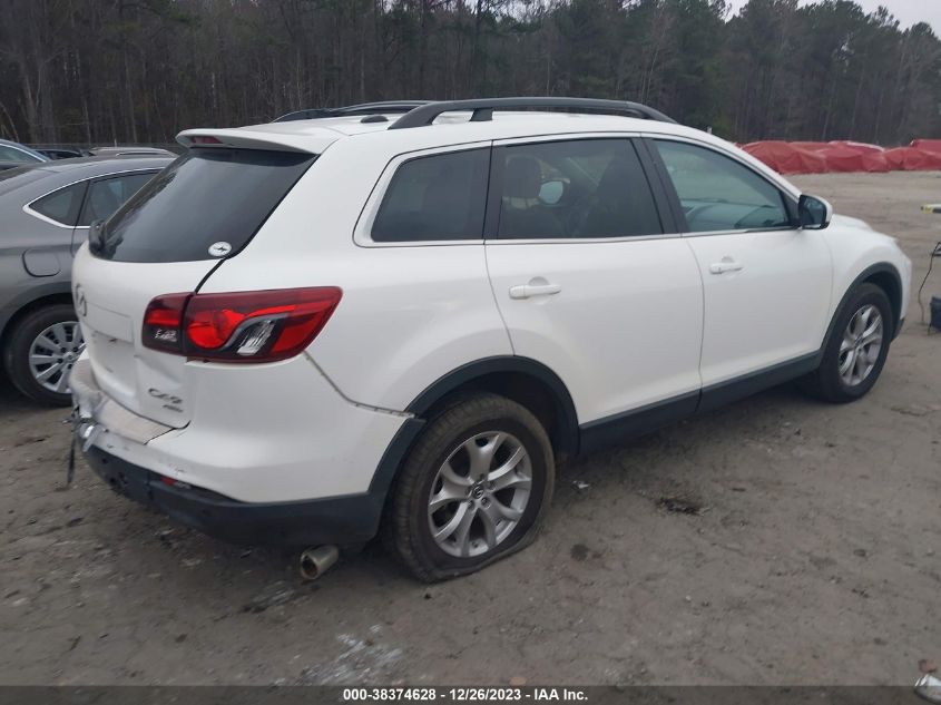 2015 MAZDA CX-9 TOURING - JM3TB3CV8F0464413