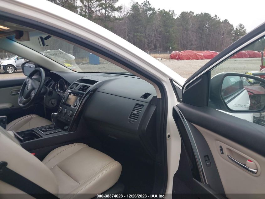 2015 MAZDA CX-9 TOURING - JM3TB3CV8F0464413