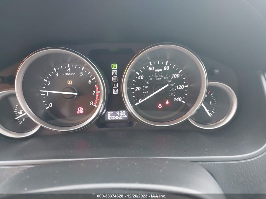 2015 MAZDA CX-9 TOURING - JM3TB3CV8F0464413