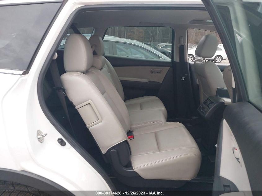 2015 MAZDA CX-9 TOURING - JM3TB3CV8F0464413