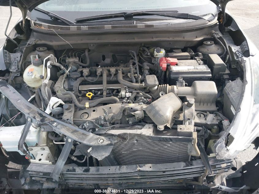 2018 NISSAN KICKS SV - 3N1CP5CU5JL521002