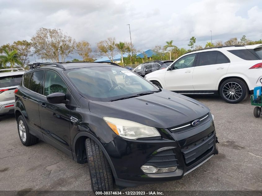 2014 FORD ESCAPE SE - 1FMCU9G92EUD28932