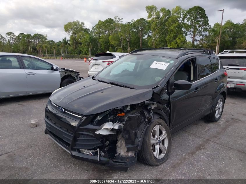 2014 FORD ESCAPE SE - 1FMCU9G92EUD28932