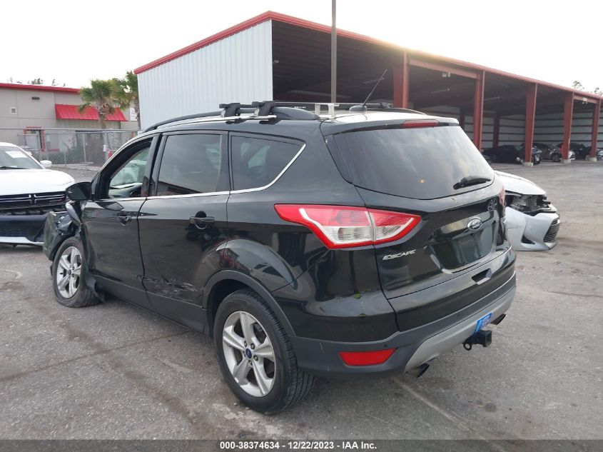 2014 FORD ESCAPE SE - 1FMCU9G92EUD28932