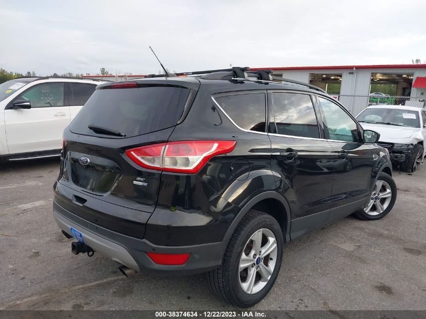 2014 FORD ESCAPE SE - 1FMCU9G92EUD28932