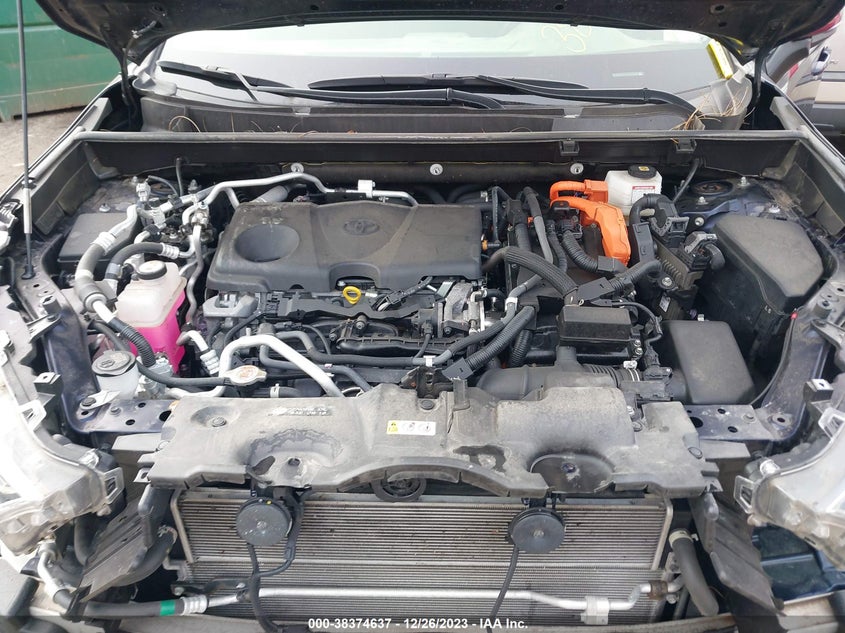 VIN JTMAB3FVXMD013369 2021 TOYOTA RAV4 PRIME SE
