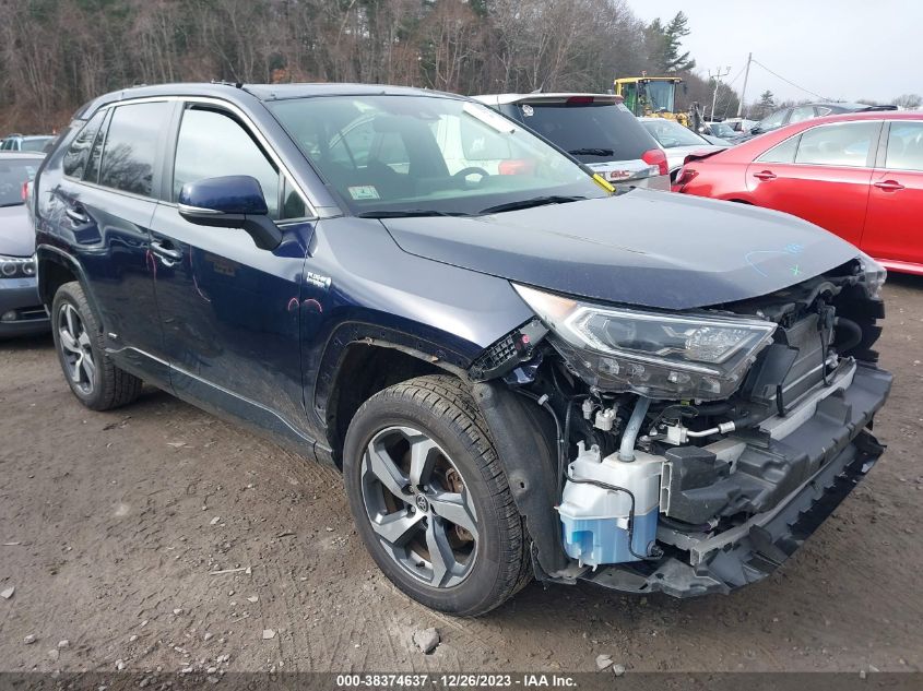 2021 TOYOTA RAV4 PRIME SE - JTMAB3FVXMD013369