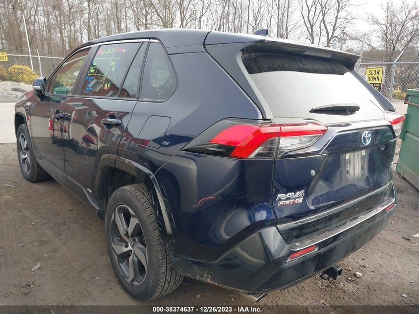 VIN JTMAB3FVXMD013369 2021 TOYOTA RAV4 PRIME SE
