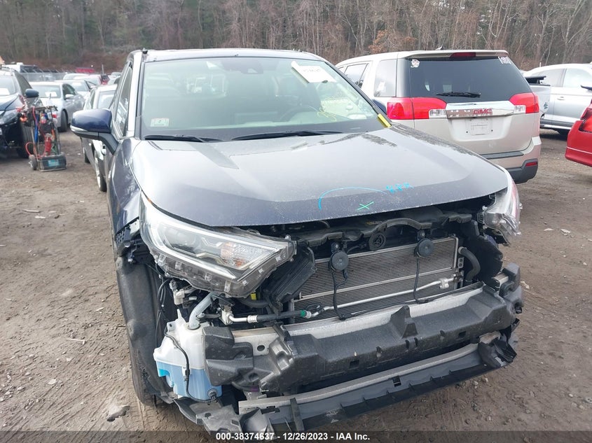 VIN JTMAB3FVXMD013369 2021 TOYOTA RAV4 PRIME SE