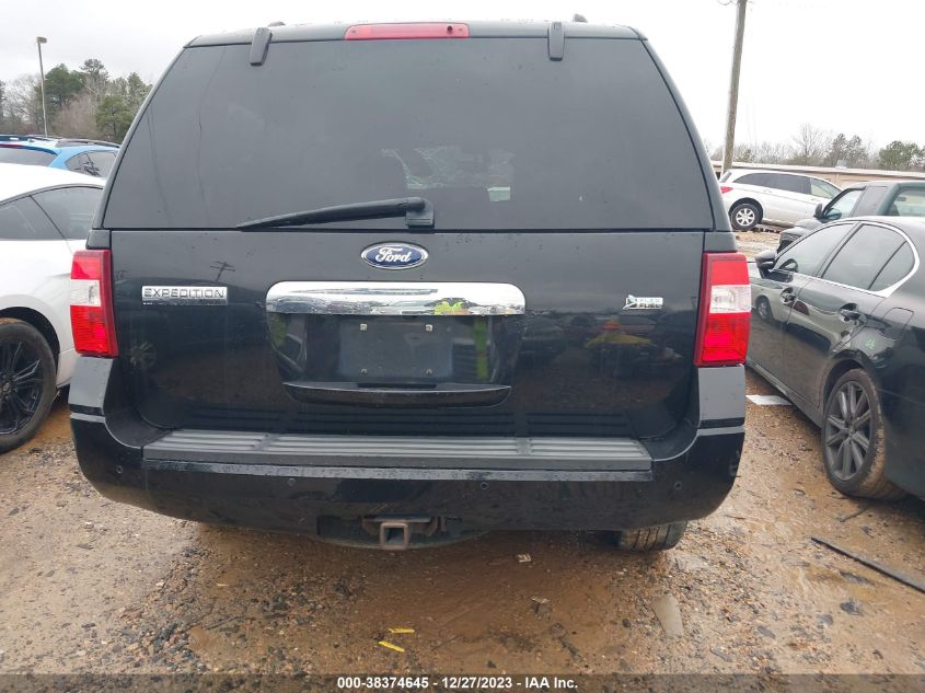 2013 FORD EXPEDITION LIMITED - 1FMJU1K58DEF12990