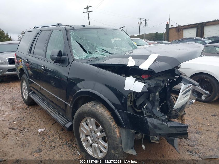 2013 FORD EXPEDITION LIMITED - 1FMJU1K58DEF12990