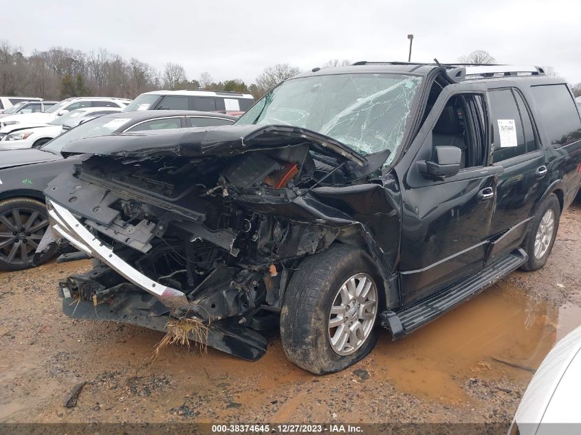 2013 FORD EXPEDITION LIMITED - 1FMJU1K58DEF12990