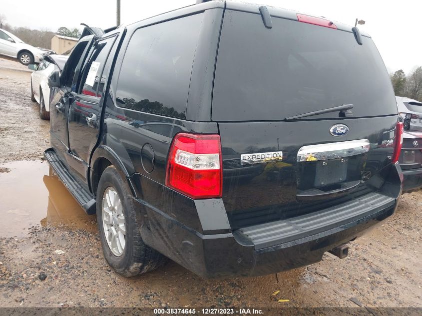 2013 FORD EXPEDITION LIMITED - 1FMJU1K58DEF12990