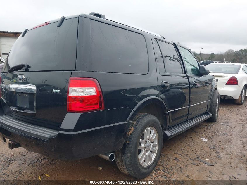 2013 FORD EXPEDITION LIMITED - 1FMJU1K58DEF12990