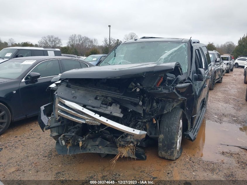 2013 FORD EXPEDITION LIMITED - 1FMJU1K58DEF12990