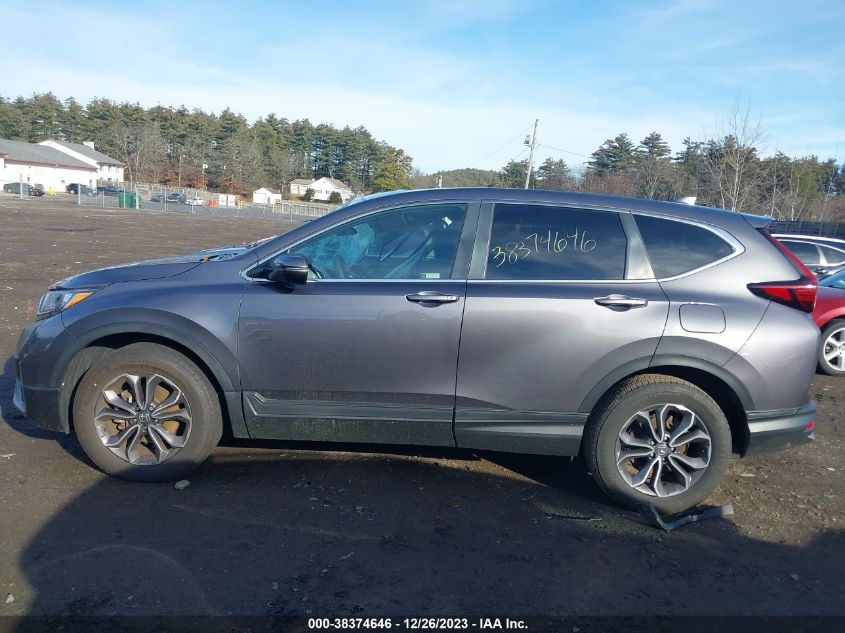 2020 HONDA CR-V EX - 2HKRW2H59LH669473