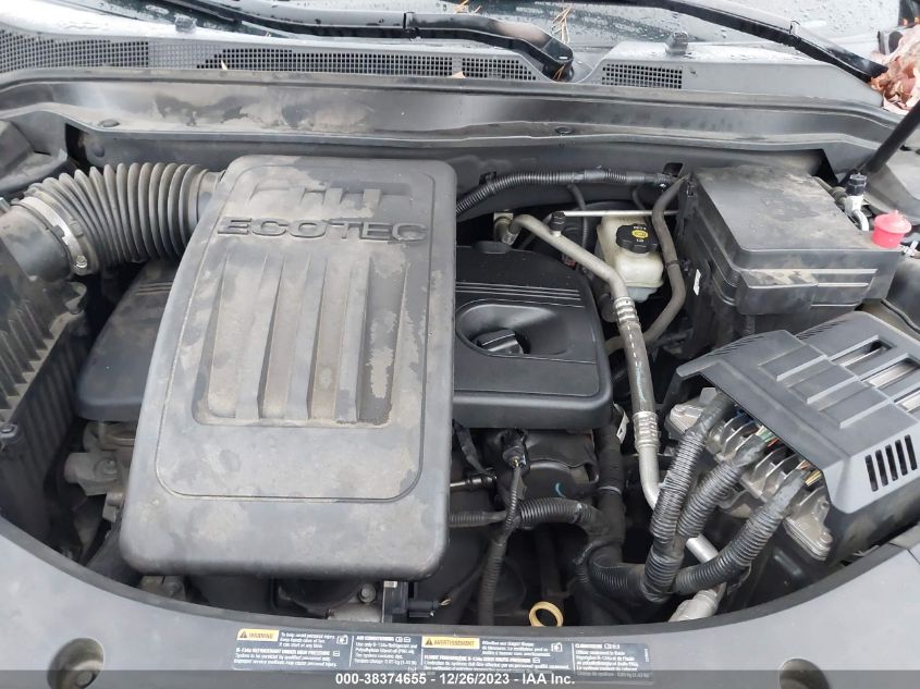 2013 GMC TERRAIN SLE-2 - 2GKALSEKXD6278262