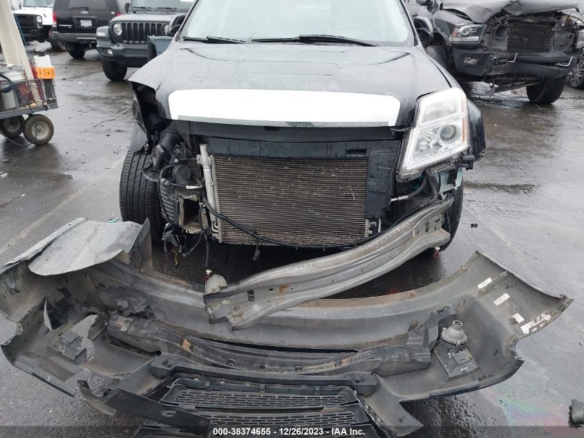 2013 GMC TERRAIN SLE-2 - 2GKALSEKXD6278262